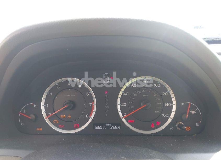 Photo 7 of 2008 Honda Accord 2.4 LX-P (VIN 1HGCP26498A095910)