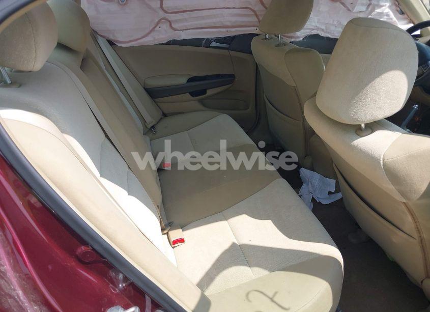 Photo 8 of 2008 Honda Accord 2.4 LX-P (VIN 1HGCP26498A095910)