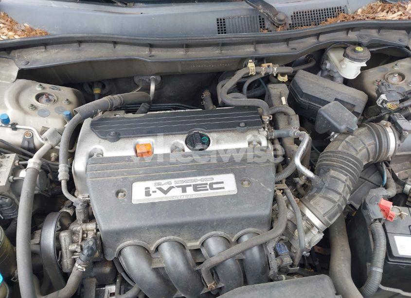 Photo 10 of 2008 Honda Accord 2.4 LX-P (VIN 1HGCP26498A097821)