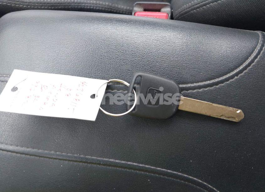 Photo 11 of 2008 Honda Accord 2.4 LX-P (VIN 1HGCP26498A097821)