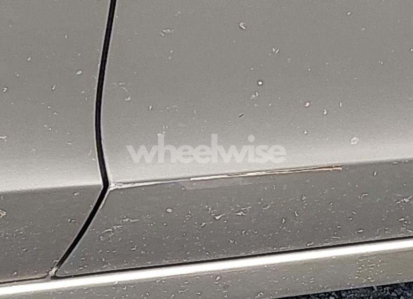 Photo 13 of 2008 Honda Accord 2.4 LX-P (VIN 1HGCP26498A097821)