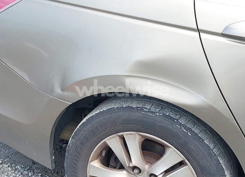 Photo 15 of 2008 Honda Accord 2.4 LX-P (VIN 1HGCP26498A097821)