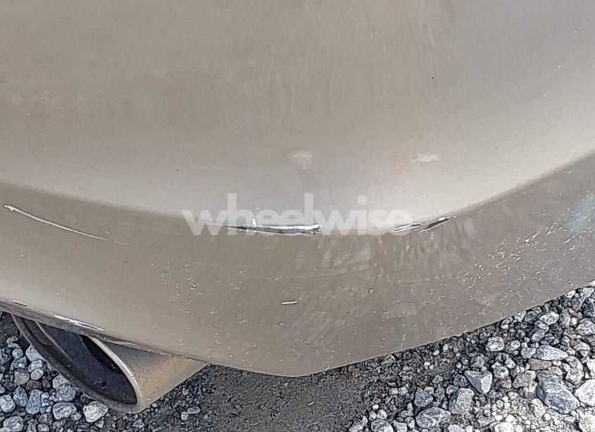 Photo 16 of 2008 Honda Accord 2.4 LX-P (VIN 1HGCP26498A097821)