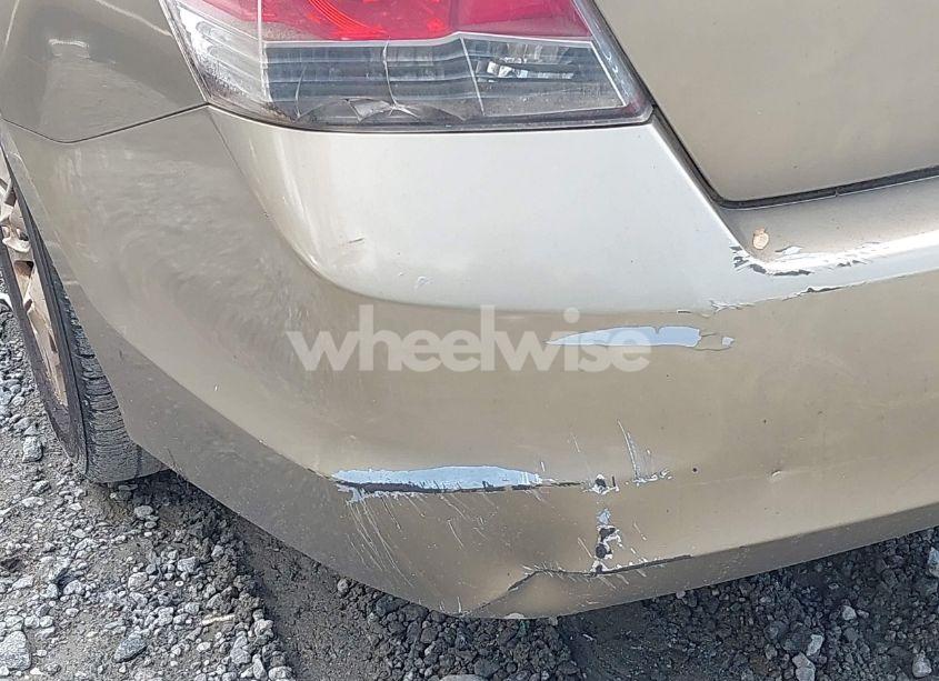 Photo 17 of 2008 Honda Accord 2.4 LX-P (VIN 1HGCP26498A097821)