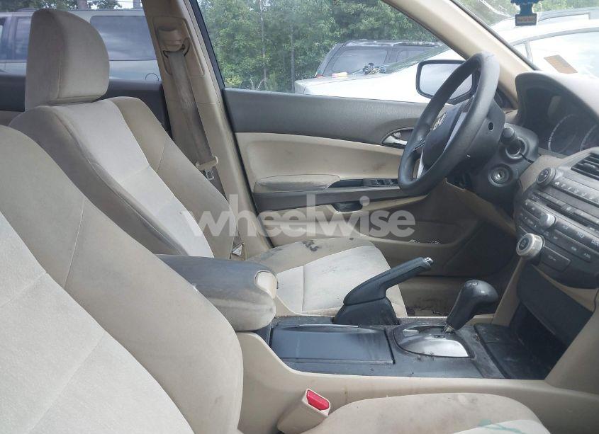 Photo 5 of 2008 Honda Accord 2.4 LX-P (VIN 1HGCP26498A097821)