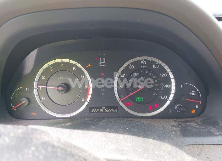 Photo 7 of 2008 Honda Accord 2.4 LX-P (VIN 1HGCP26498A097821)