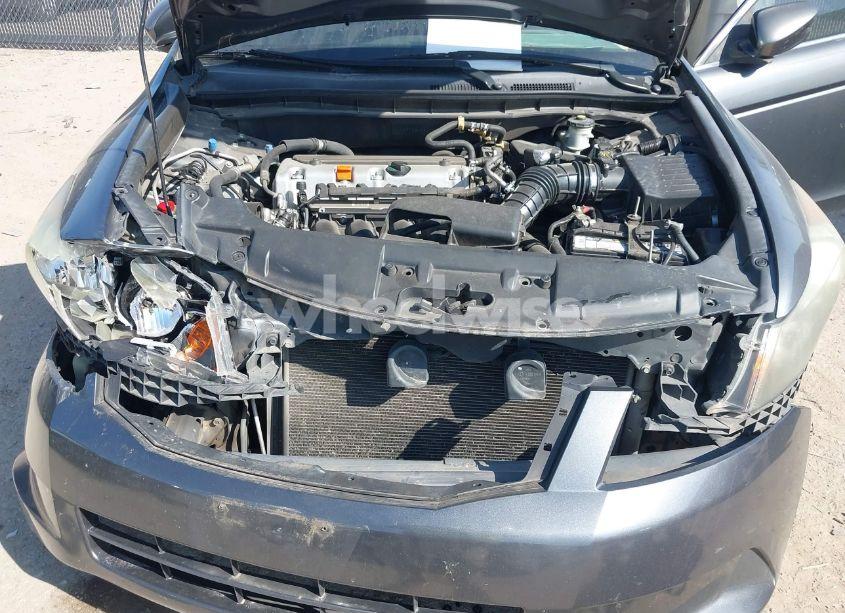 Photo 10 of 2008 Honda Accord 2.4 LX-P (VIN 1HGCP26498A132115)