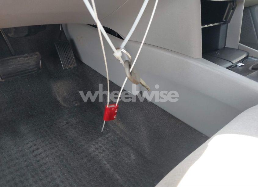 Photo 11 of 2008 Honda Accord 2.4 LX-P (VIN 1HGCP26498A132115)