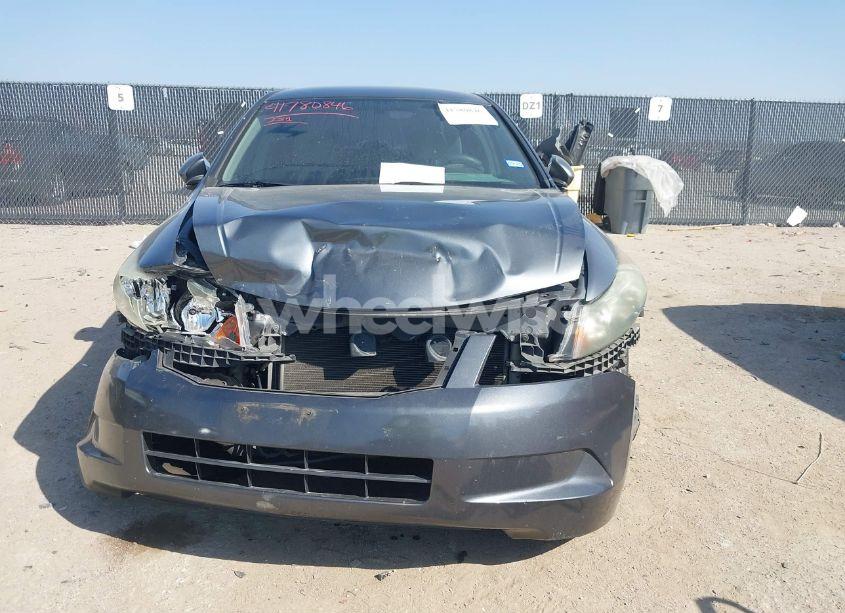 Photo 13 of 2008 Honda Accord 2.4 LX-P (VIN 1HGCP26498A132115)