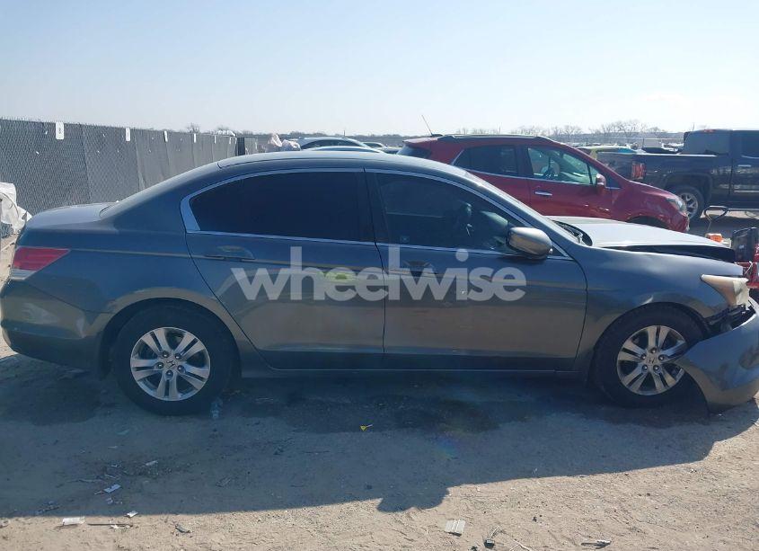 Photo 14 of 2008 Honda Accord 2.4 LX-P (VIN 1HGCP26498A132115)