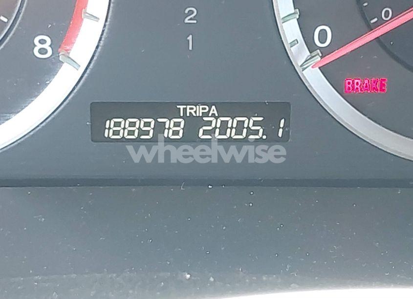 Photo 16 of 2008 Honda Accord 2.4 LX-P (VIN 1HGCP26498A132115)