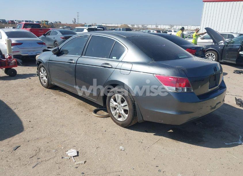 Photo 3 of 2008 Honda Accord 2.4 LX-P (VIN 1HGCP26498A132115)