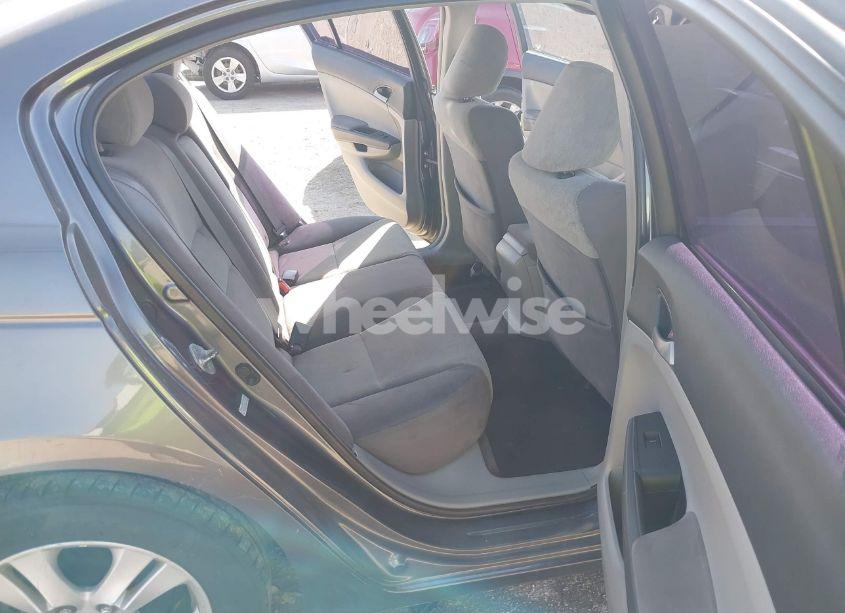 Photo 8 of 2008 Honda Accord 2.4 LX-P (VIN 1HGCP26498A132115)