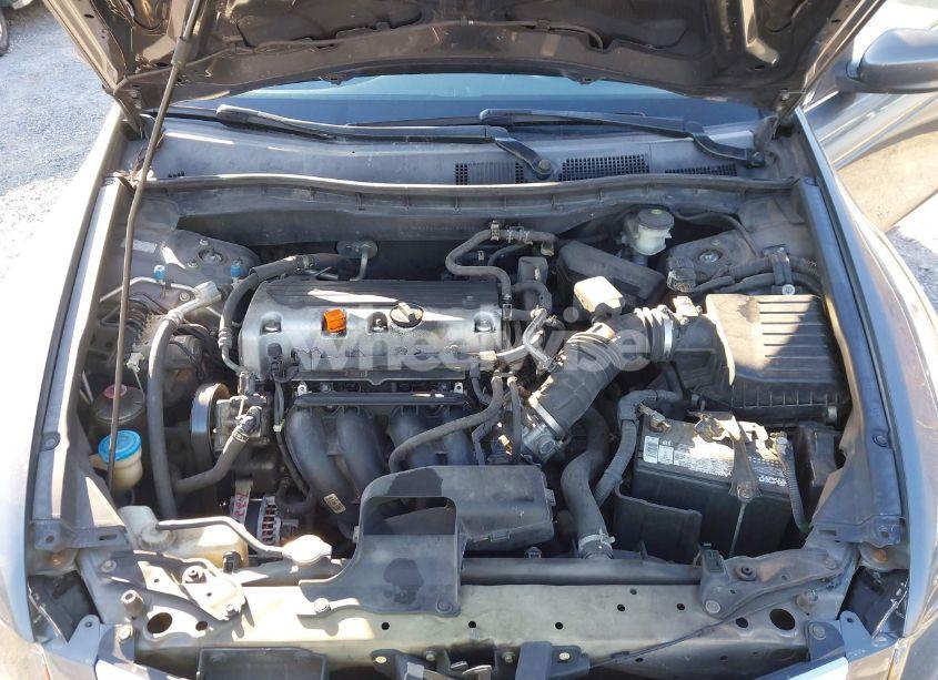 Photo 10 of 2008 Honda Accord 2.4 LX-P (VIN 1HGCP26498A137685)