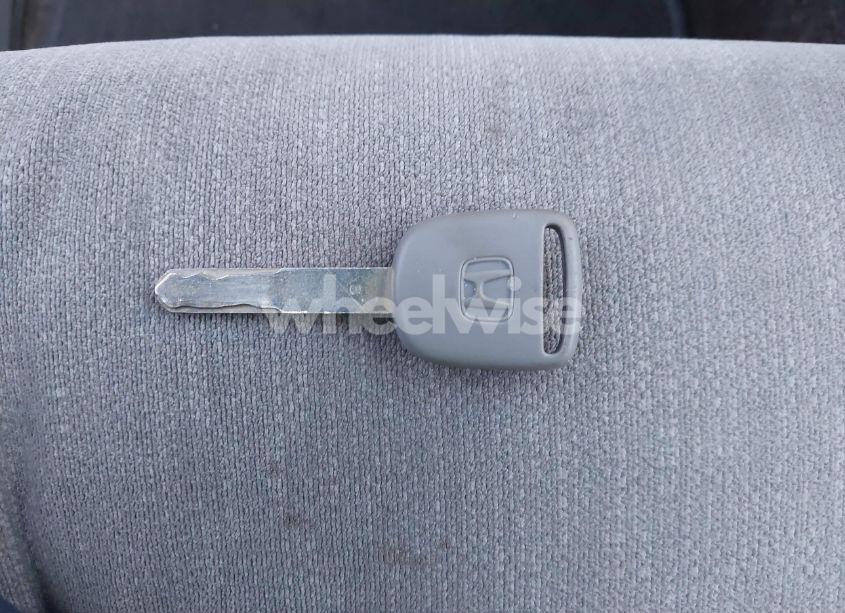 Photo 11 of 2008 Honda Accord 2.4 LX-P (VIN 1HGCP26498A137685)