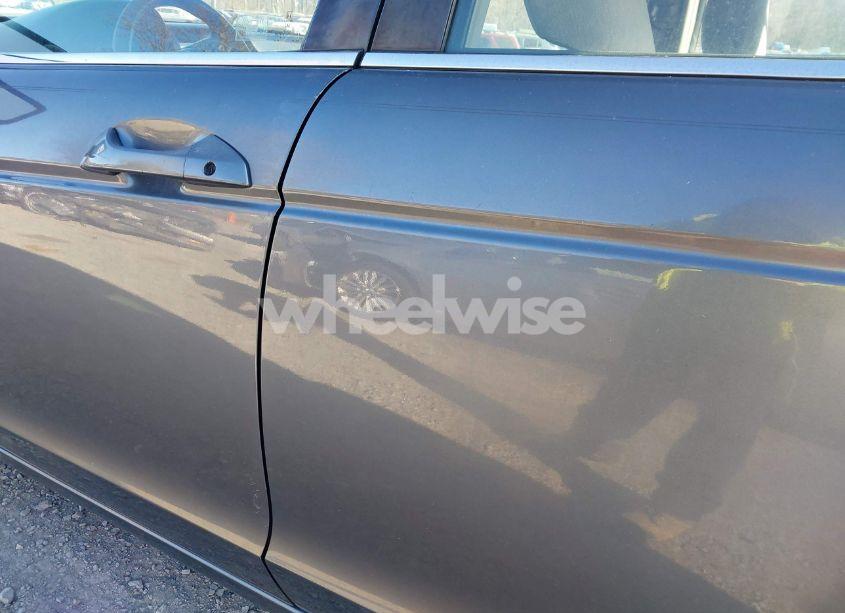 Photo 13 of 2008 Honda Accord 2.4 LX-P (VIN 1HGCP26498A137685)