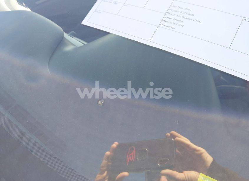 Photo 15 of 2008 Honda Accord 2.4 LX-P (VIN 1HGCP26498A137685)