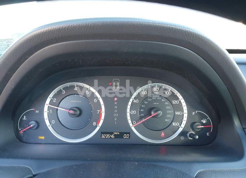 Photo 7 of 2008 Honda Accord 2.4 LX-P (VIN 1HGCP26498A137685)