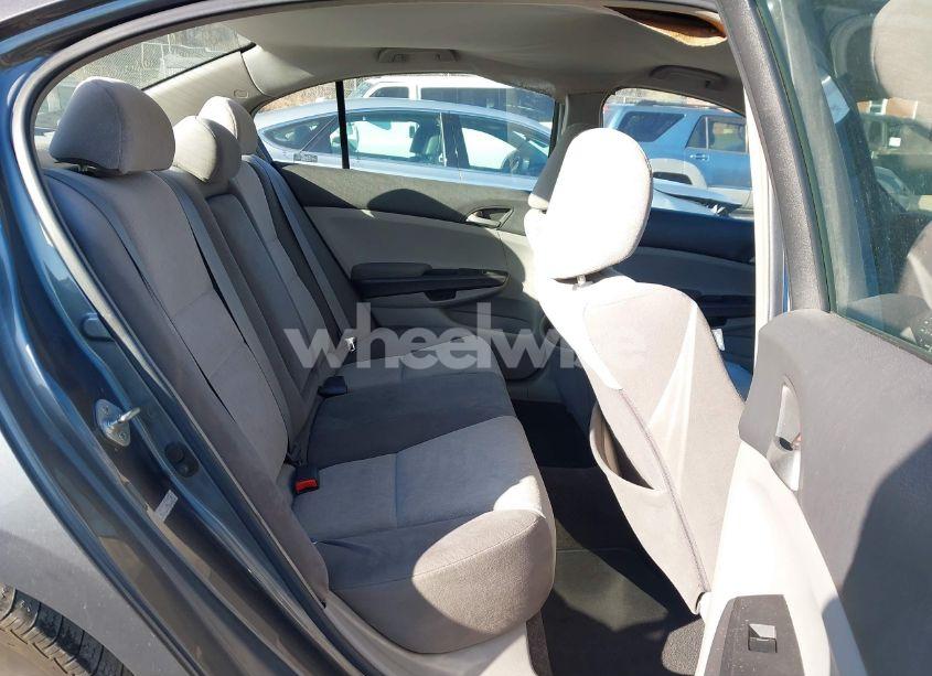 Photo 8 of 2008 Honda Accord 2.4 LX-P (VIN 1HGCP26498A137685)