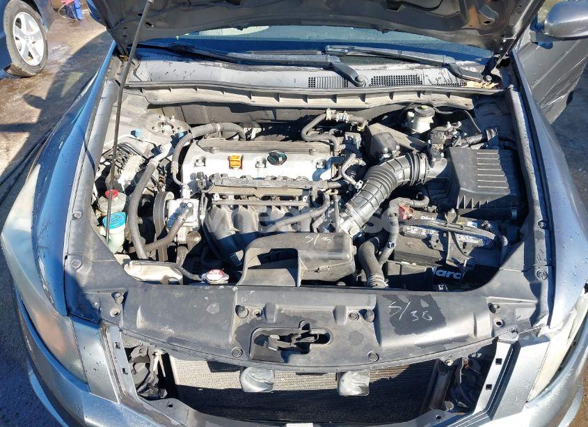 Photo 10 of 2008 Honda Accord 2.4 LX-P (VIN 1HGCP26498A137749)