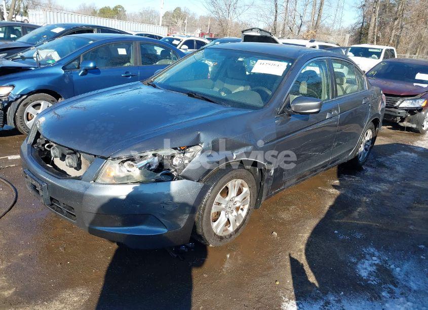 Photo 2 of 2008 Honda Accord 2.4 LX-P (VIN 1HGCP26498A137749)