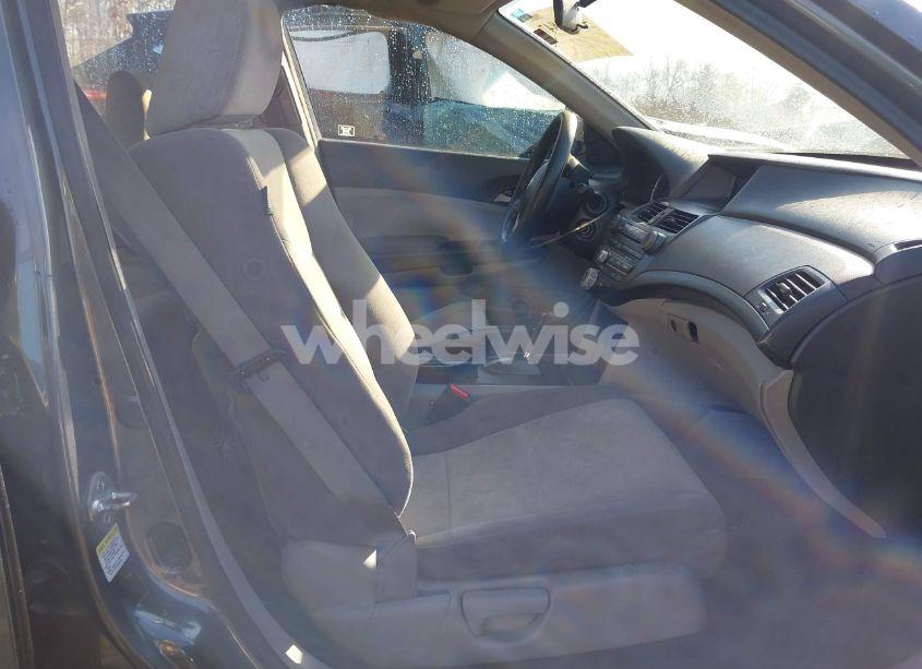 Photo 5 of 2008 Honda Accord 2.4 LX-P (VIN 1HGCP26498A137749)