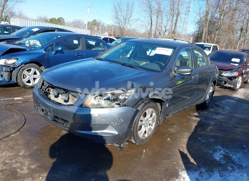 Photo 6 of 2008 Honda Accord 2.4 LX-P (VIN 1HGCP26498A137749)