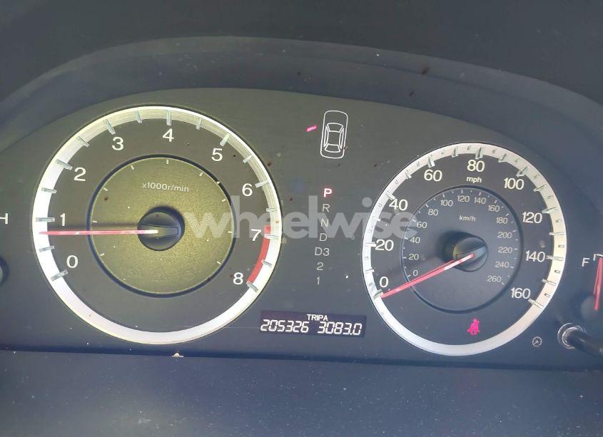 Photo 7 of 2008 Honda Accord 2.4 LX-P (VIN 1HGCP26498A137749)