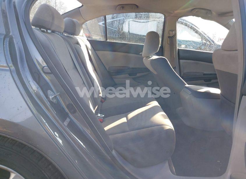 Photo 8 of 2008 Honda Accord 2.4 LX-P (VIN 1HGCP26498A137749)