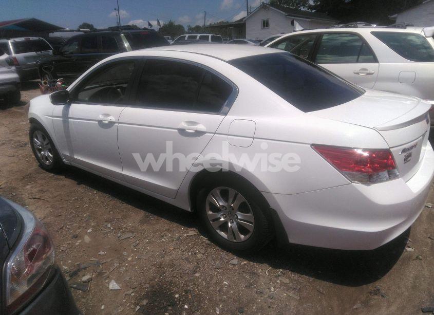 Photo 3 of 2009 Honda Accord 2.4 LX-P (VIN 1HGCP26499A017516)