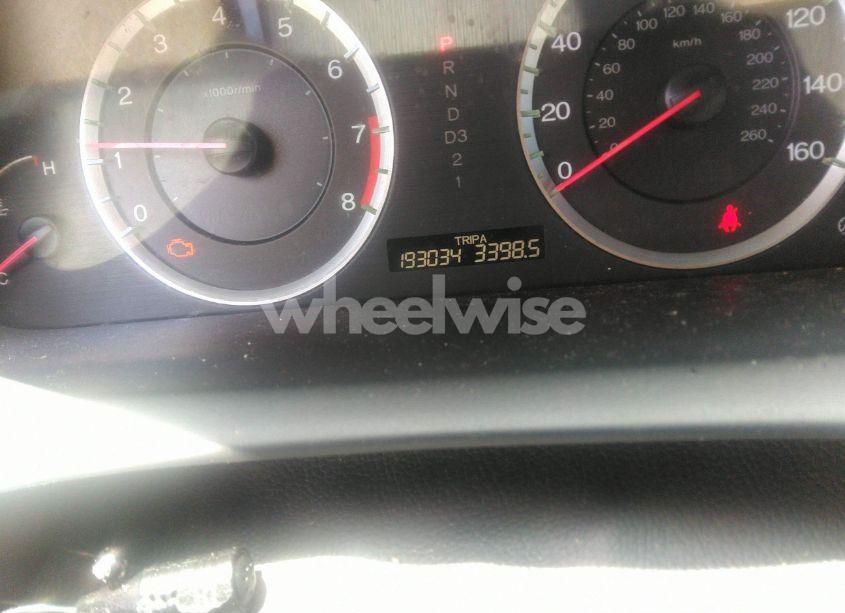 Photo 7 of 2009 Honda Accord 2.4 LX-P (VIN 1HGCP26499A017516)