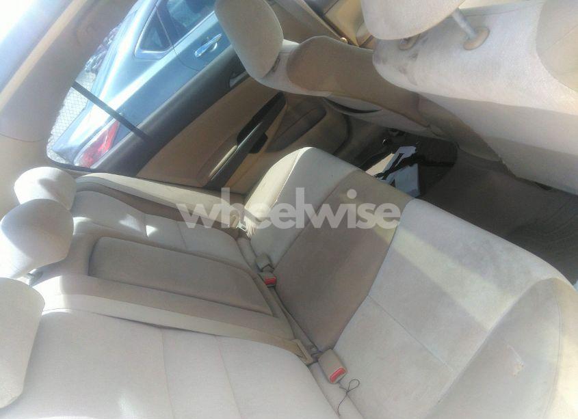 Photo 8 of 2009 Honda Accord 2.4 LX-P (VIN 1HGCP26499A017516)