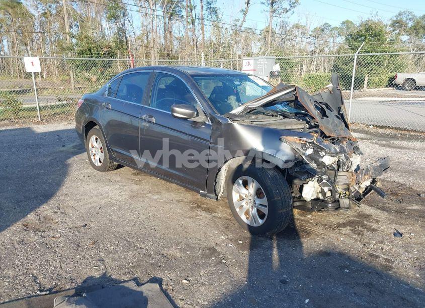 2009 Honda Accord 2.4 LX-P (VIN 1HGCP26499A031626) main photo