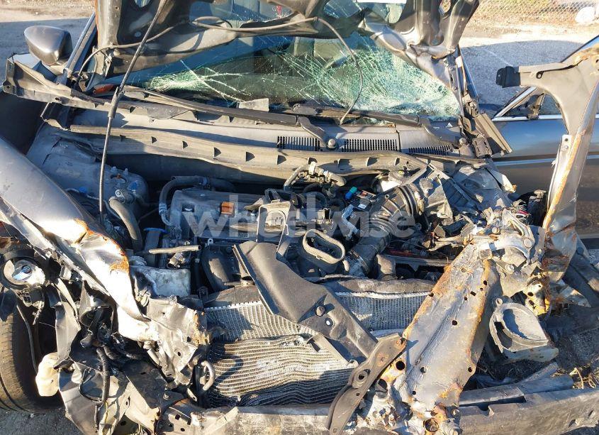 Photo 10 of 2009 Honda Accord 2.4 LX-P (VIN 1HGCP26499A031626)