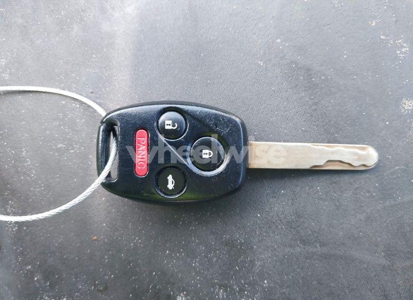 Photo 11 of 2009 Honda Accord 2.4 LX-P (VIN 1HGCP26499A031626)