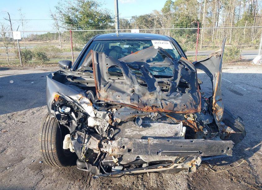 Photo 13 of 2009 Honda Accord 2.4 LX-P (VIN 1HGCP26499A031626)