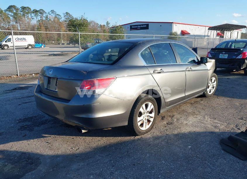 Photo 4 of 2009 Honda Accord 2.4 LX-P (VIN 1HGCP26499A031626)