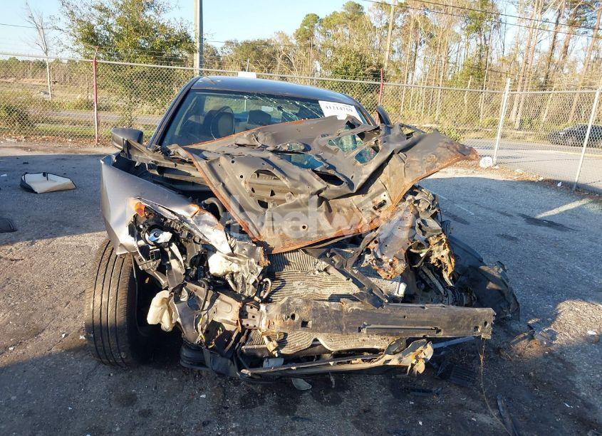 Photo 6 of 2009 Honda Accord 2.4 LX-P (VIN 1HGCP26499A031626)