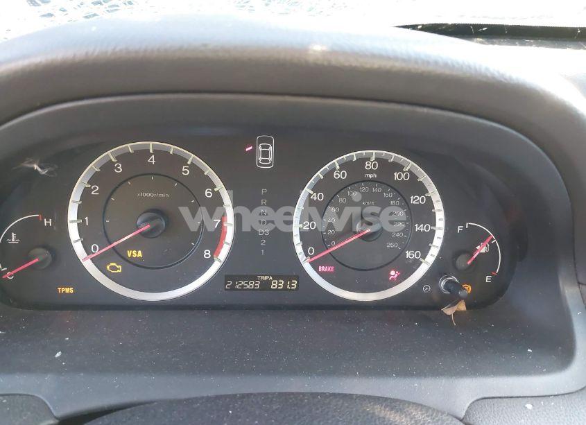 Photo 7 of 2009 Honda Accord 2.4 LX-P (VIN 1HGCP26499A031626)