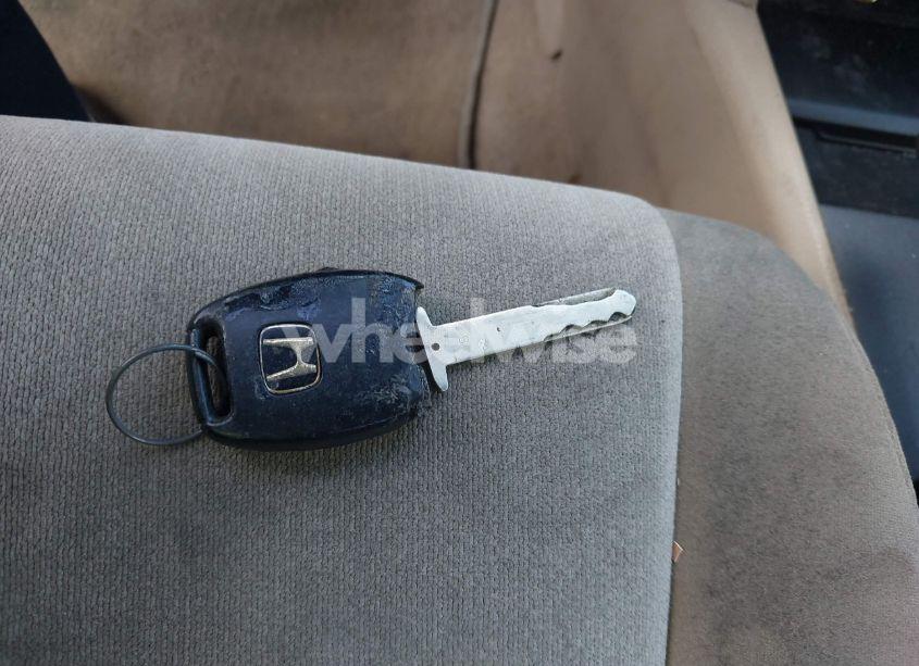 Photo 11 of 2009 Honda Accord 2.4 LX-P (VIN 1HGCP26499A043775)