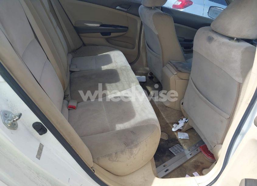 Photo 8 of 2009 Honda Accord 2.4 LX-P (VIN 1HGCP26499A043775)