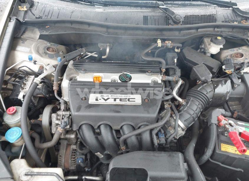 Photo 10 of 2009 Honda Accord 2.4 LX-P (VIN 1HGCP26499A050418)