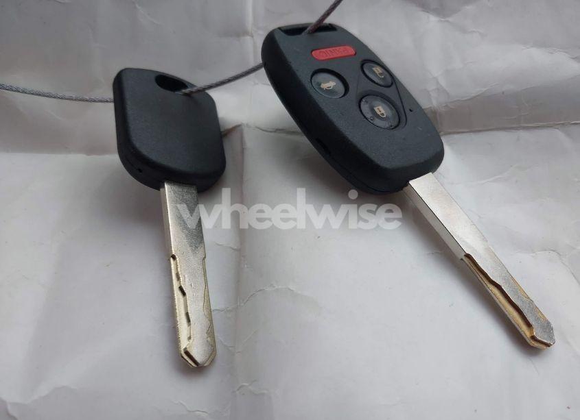 Photo 11 of 2009 Honda Accord 2.4 LX-P (VIN 1HGCP26499A050418)