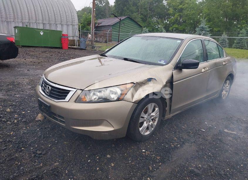 Photo 2 of 2009 Honda Accord 2.4 LX-P (VIN 1HGCP26499A050418)