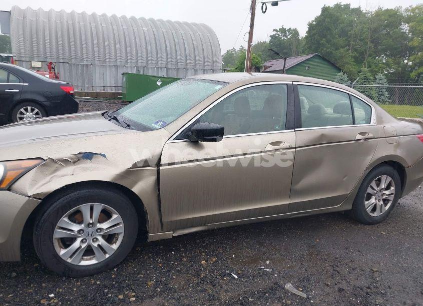 Photo 6 of 2009 Honda Accord 2.4 LX-P (VIN 1HGCP26499A050418)