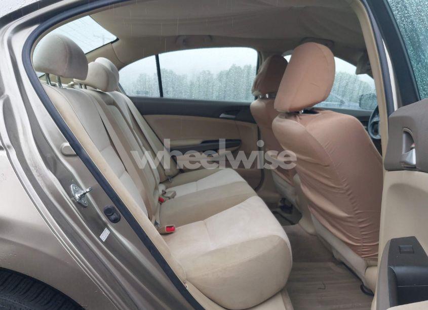 Photo 8 of 2009 Honda Accord 2.4 LX-P (VIN 1HGCP26499A050418)