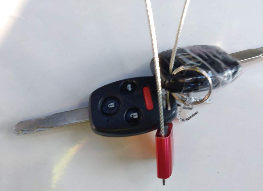 Photo 11 of 2009 Honda Accord 2.4 LX-P (VIN 1HGCP26499A050581)