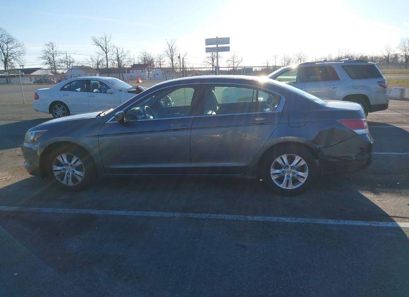 Photo 14 of 2009 Honda Accord 2.4 LX-P (VIN 1HGCP26499A050581)