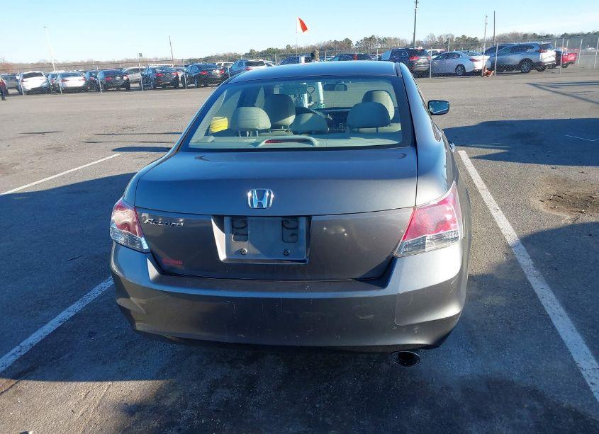 Photo 16 of 2009 Honda Accord 2.4 LX-P (VIN 1HGCP26499A050581)