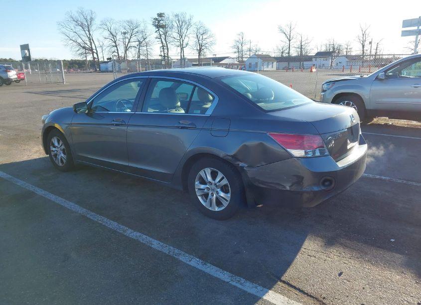 Photo 3 of 2009 Honda Accord 2.4 LX-P (VIN 1HGCP26499A050581)